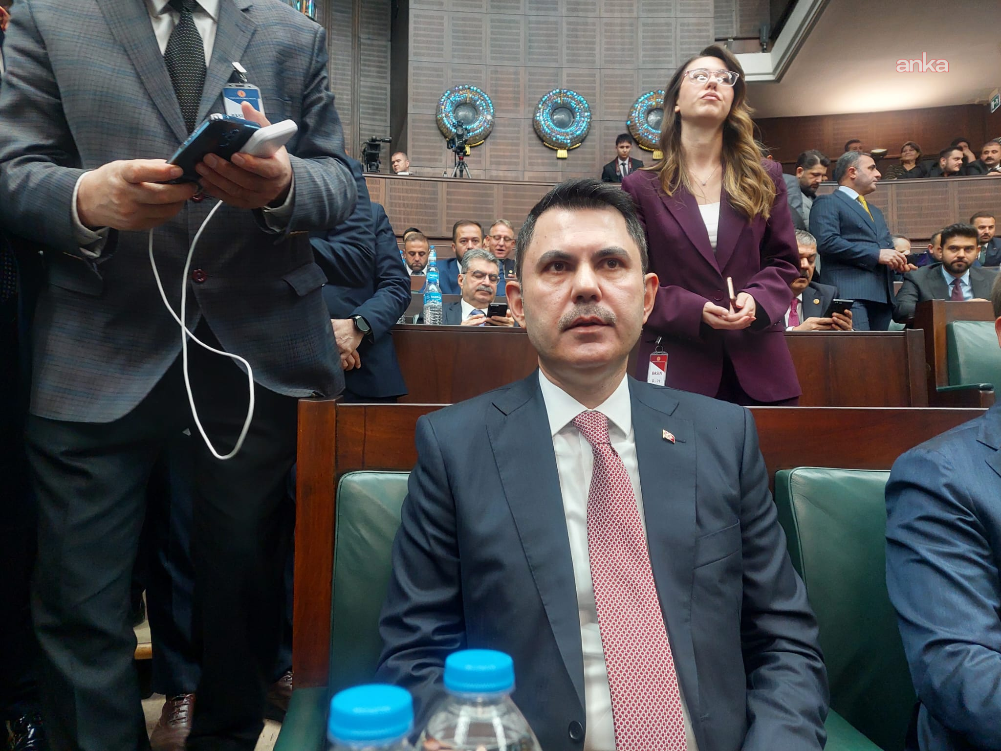 Bakan Kurum'dan Özel'e sert yanıt: 'Belediyelerin yolsuzluklarını iftirayla örtmeye çalışıyor