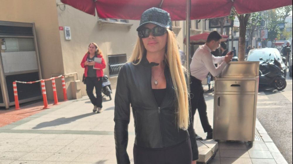 Seda Üren Nişantaşı'da Görüntülendi: 'Çok Kırıldım, Böyle Şeyler Yaşamak İstemiyorum