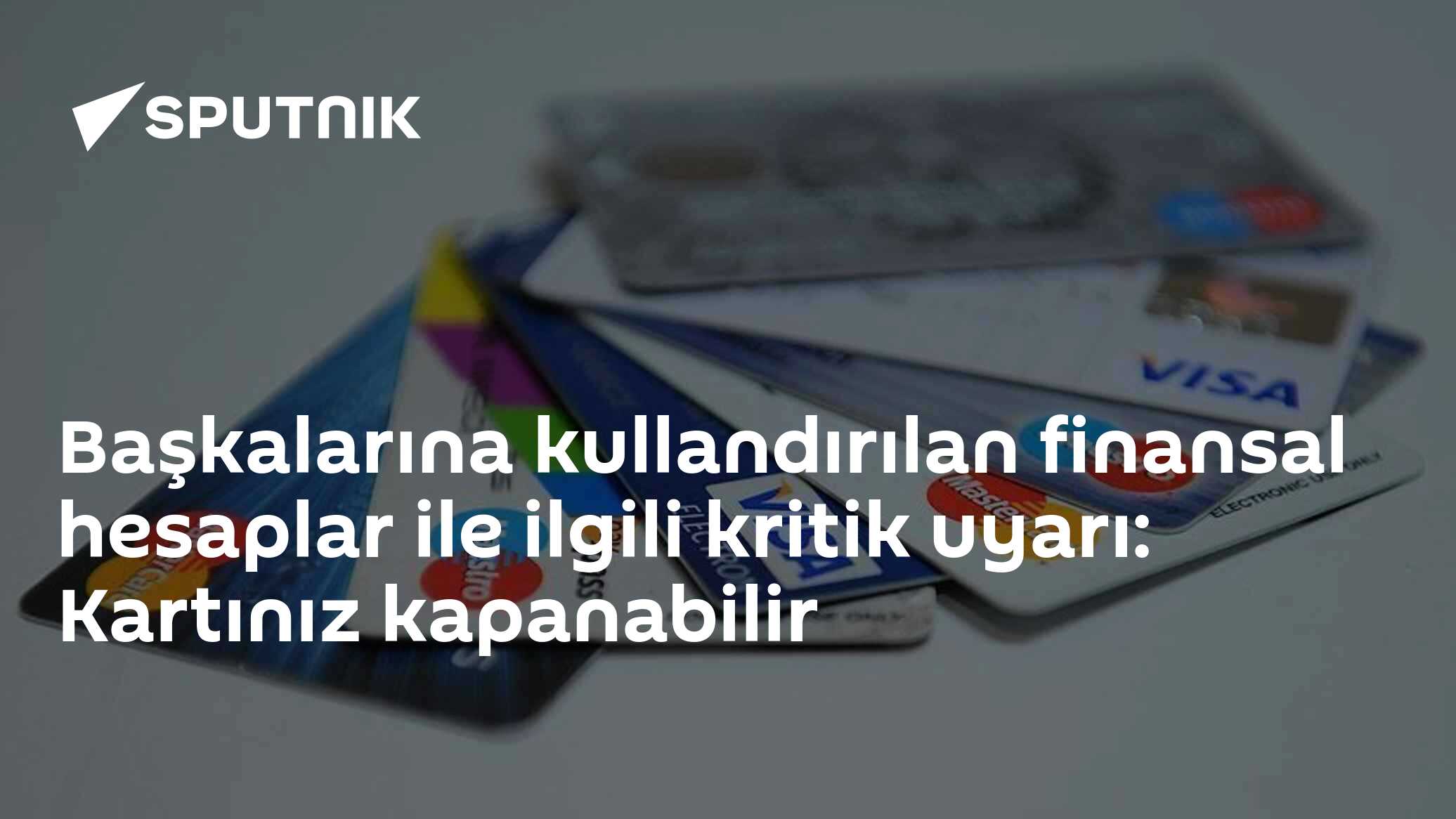 MASAK'tan kiralık hesap uyarısı: Kartınız kapatılabilir, adli süreç başlayabilir