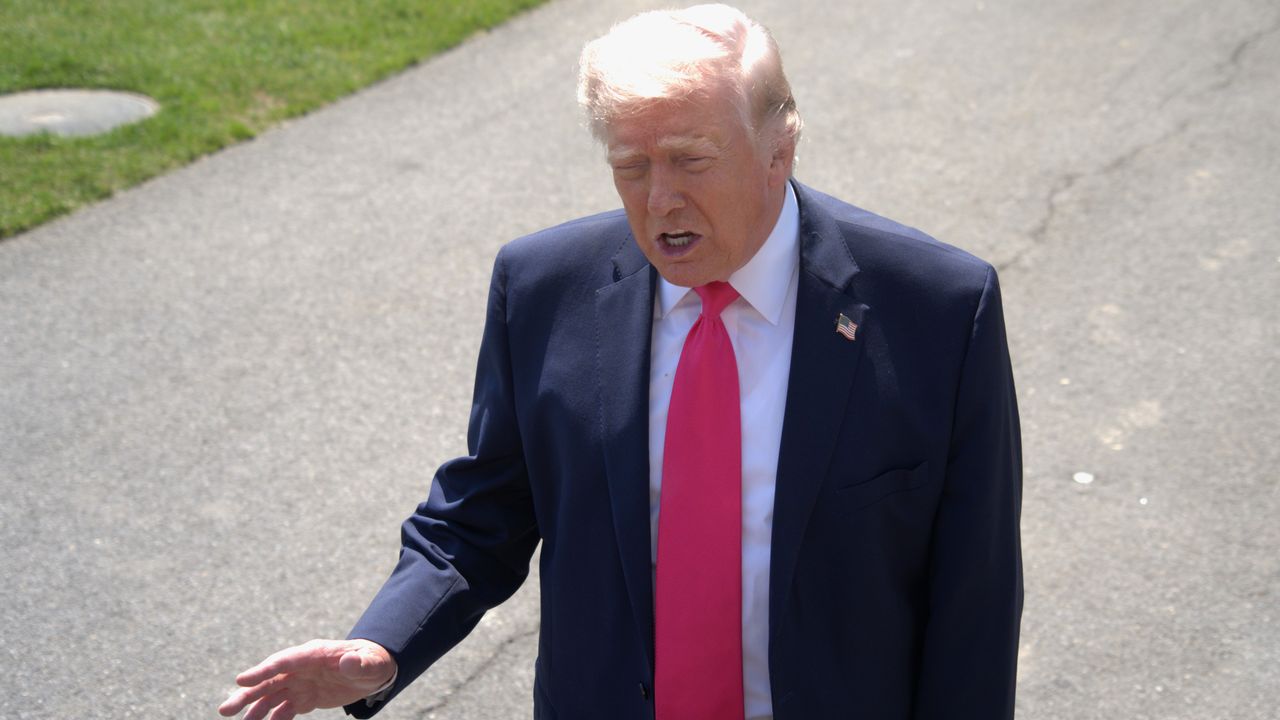 Trump, Putin'e Tek Bir Telefon Açtı: Amerikalı Hubbard Takas Olmadan Serbest
