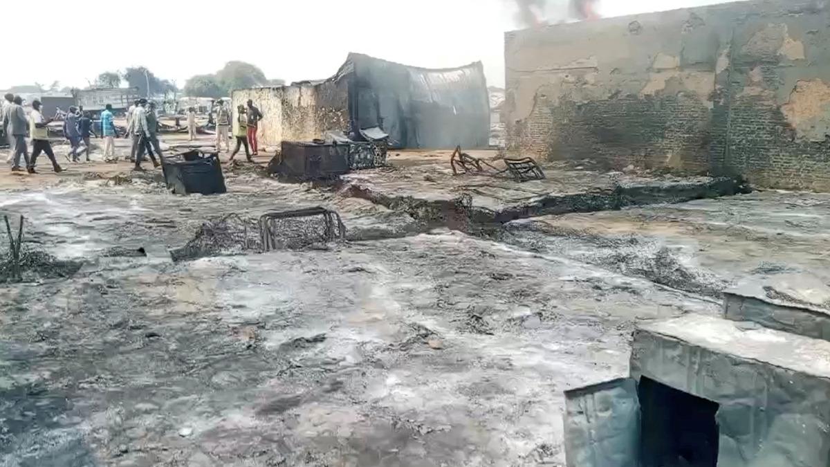 Abyei'de İHA Saldırısı: Pazara Düzenlenen Saldırıda 153 Kişi Hayatını Kaybetti