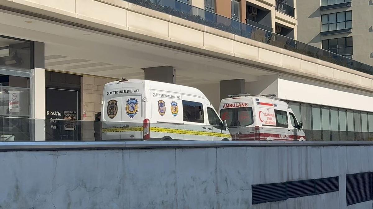 Büyükçekmece'de silahlı olay: 1 kişi hayatını kaybetti, 2 kişi yaralandı