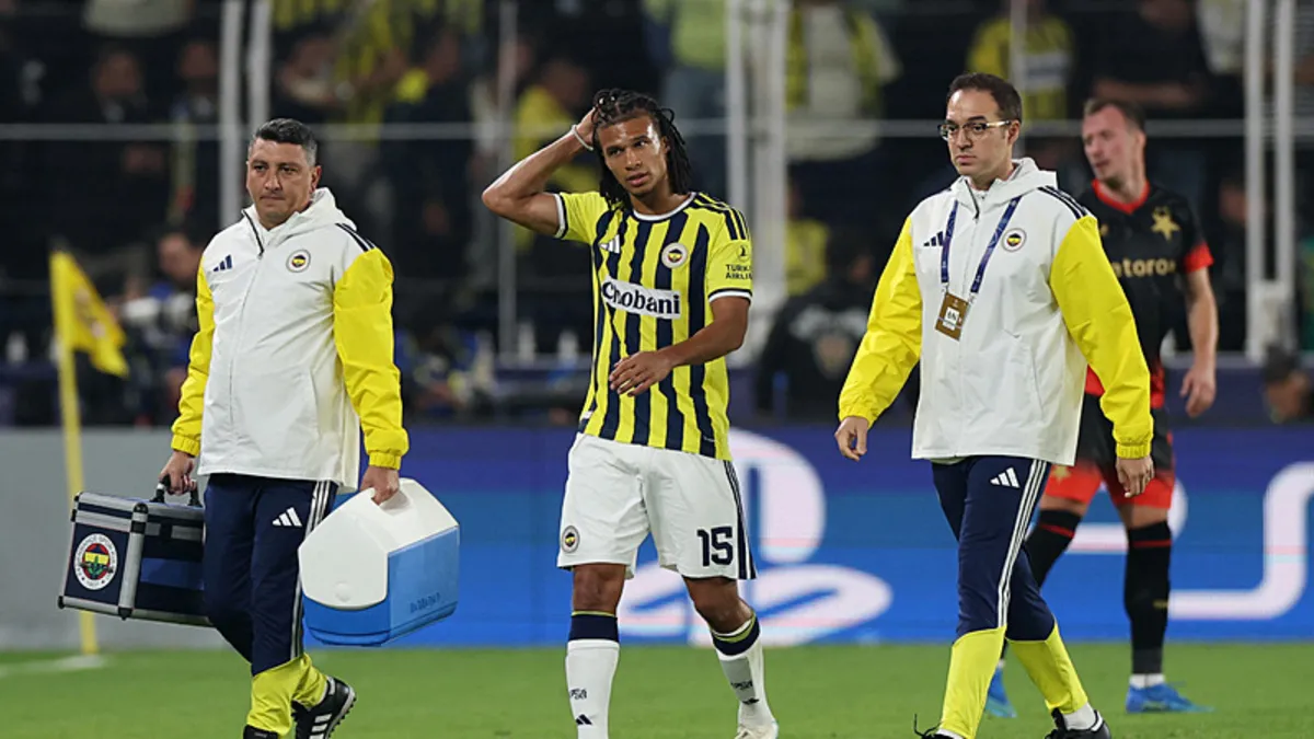 Fenerbahçe'de Çifte Sakatlık: Asensio 3 Ay, Ake 3 Hafta Sahalardan Uzak Kalacak