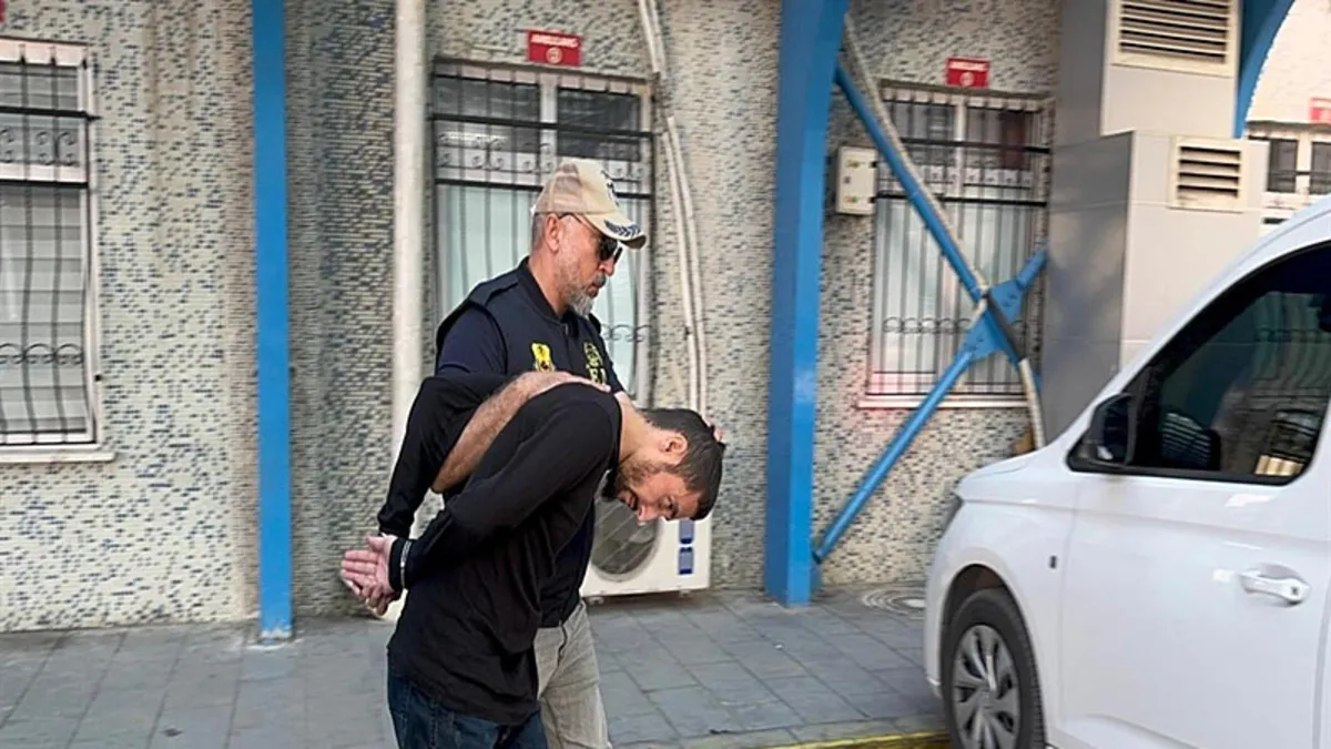 DEAŞ'ın Pakistan sorumlusu mahkemede: 'Kendi isteğimle gittim, pişmanım