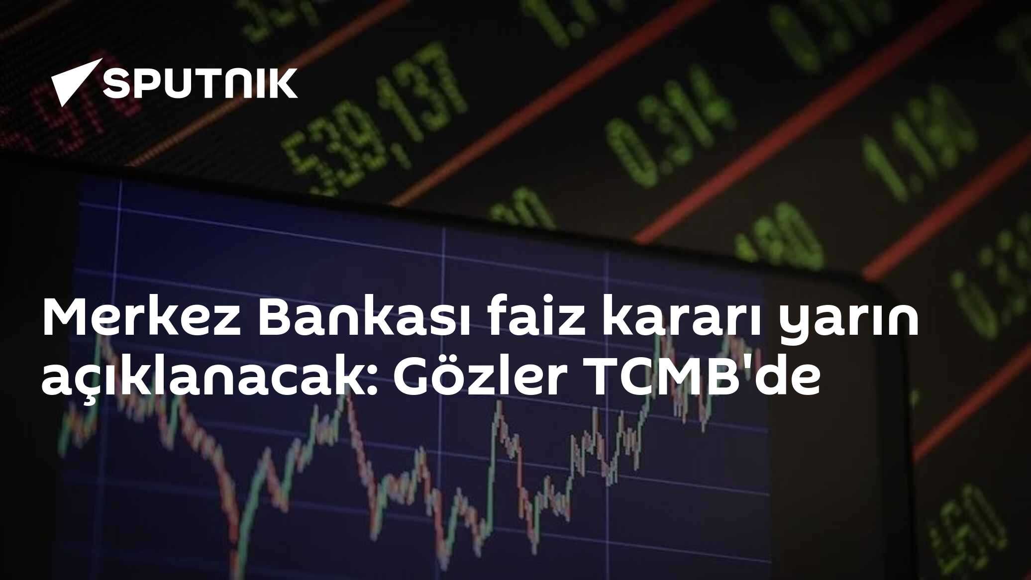 TCMB Ekim Ayı Faiz Kararı 22 Ekim'de Açıklanacak: Ekonomistler 100 Baz Puanlık İndirim Bekliyor