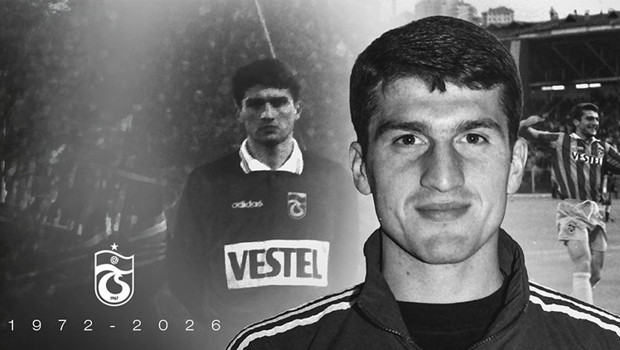 Trabzonspor'un Eski Oyuncusu Giorgi Nemsadze Hayatını Kaybetti