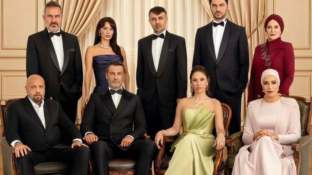 Ceren Karakoç Nursema Olarak Kızılcık Şerbeti'ne Geri Dönüyor