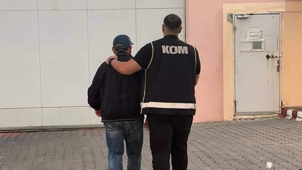 Muğla'da FETÖ Hükümlüsü Firari Yakalanarak Cezaevine Teslim Edildi