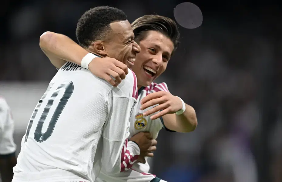 Arda Güler Real Madrid'i Sırtladı: RB Leipzig 4-1 Mağlup Edildi