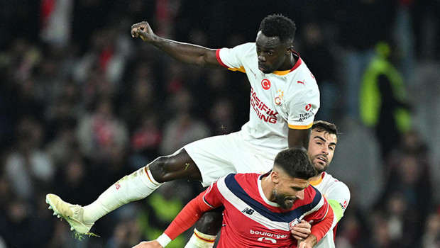 Lille Karşısında Savunmanın Patronu Davinson Sanchez Oldu