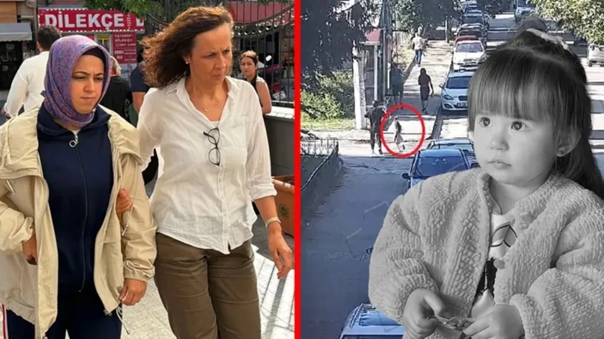 3 Yaşındaki Elif Mavi'yi Hayatını Kaybettiren Kazada Sürücü: 'O 5-10 Saniyelik Kısmı Hatırlamıyorum