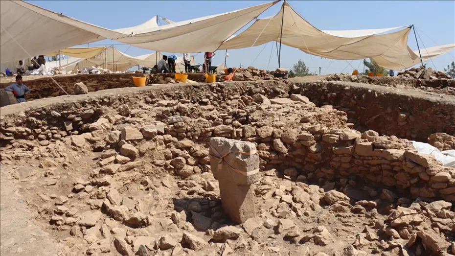 Bahçe duvarı taşları 11 bin yıllık sırrı açığa çıkardı: Sayburç dünya gündeminde