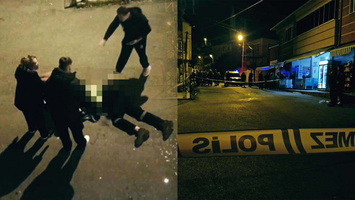 Zonguldak'ta uzaklaştırma kararına rağmen eşini kaçırmaya çalıştı, müdahale eden genci tabancayla vurdu