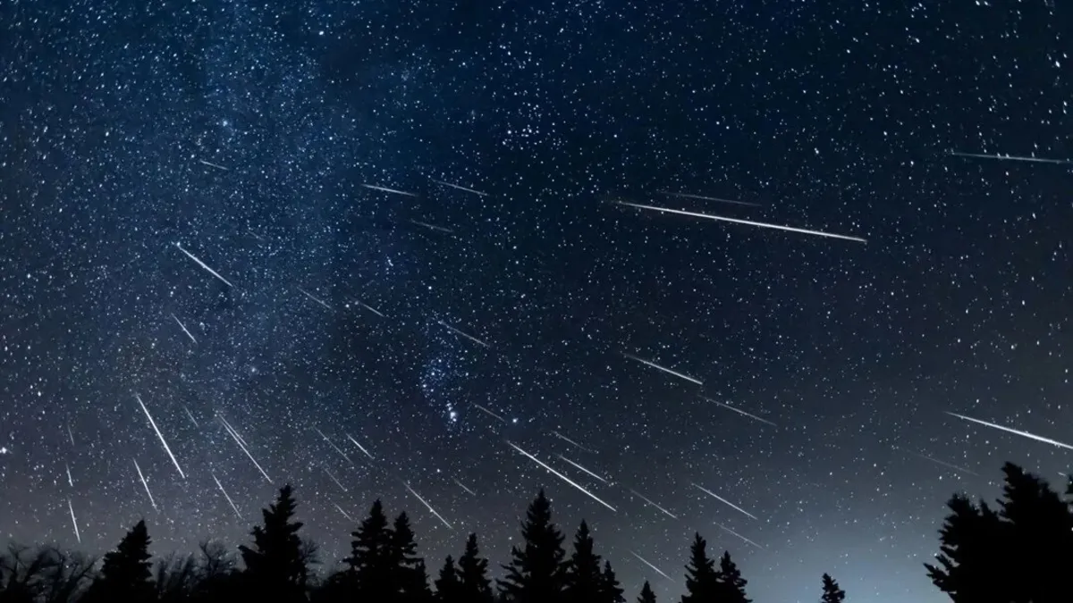 Orionid Meteor Yağmuru Zirveyi Geçti: 7 Kasım'a Kadar Devam Edecek
