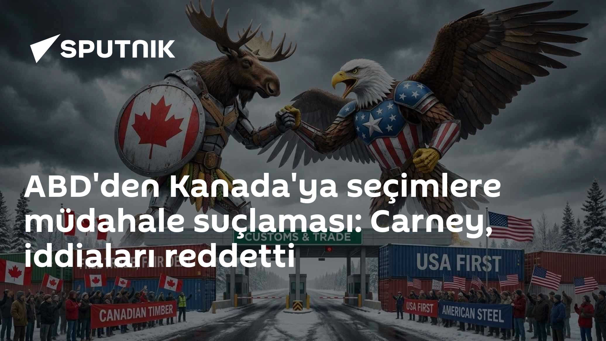 ABD, Kanadalı siyasetçileri ara seçimlere müdahaleyle suçladı; Carney ve Ford iddiaları reddetti