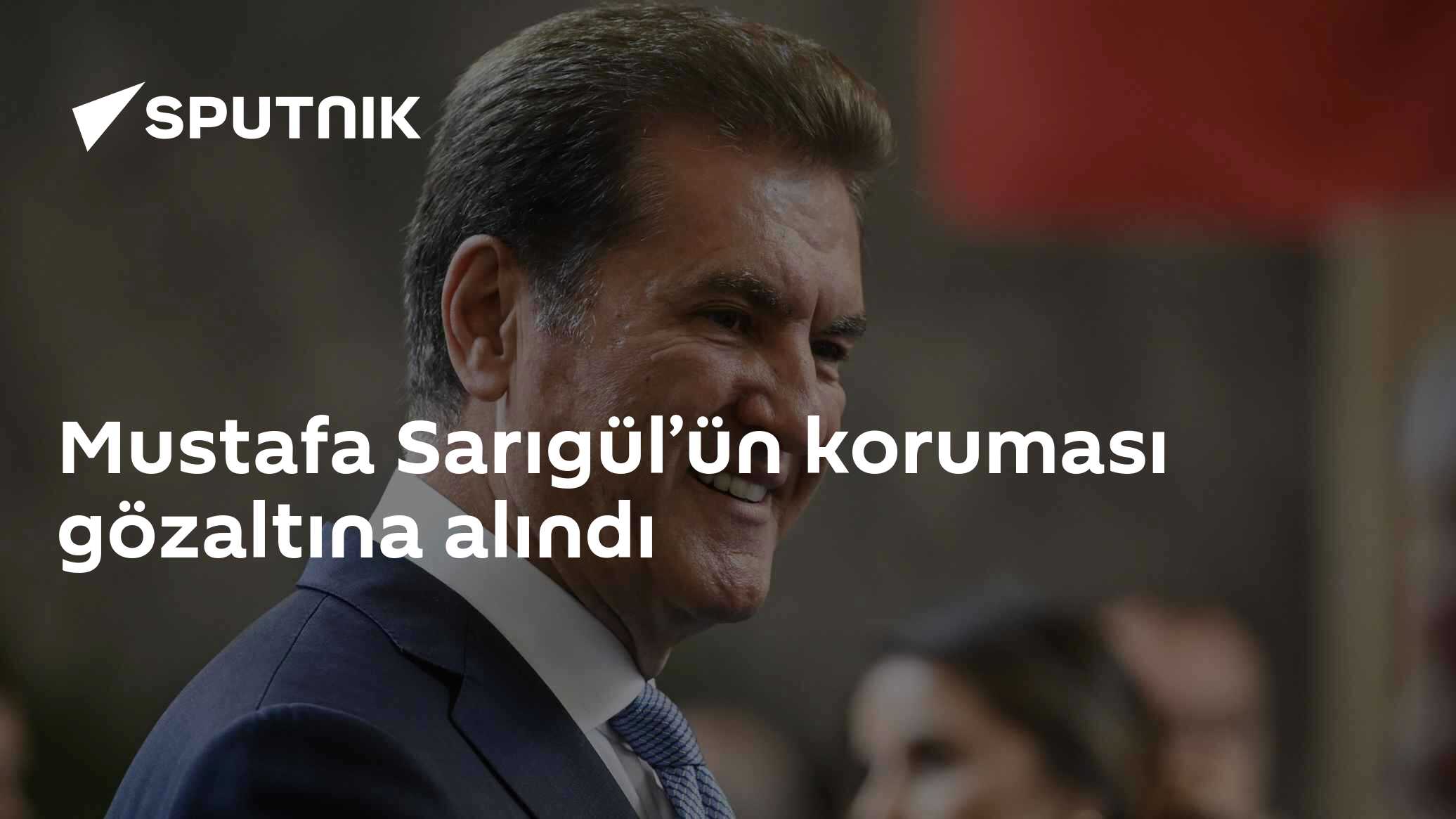 Kara Para Soruşturmasında 5 Kişi Daha Gözaltına Alındı: Mustafa Sarıgül'ün Koruması da Listede