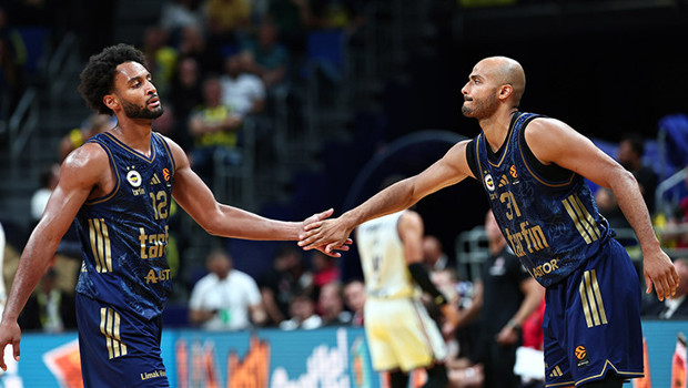 Fenerbahçe Beko, EuroLeague'de Olympiakos'un Konuğu Oluyor