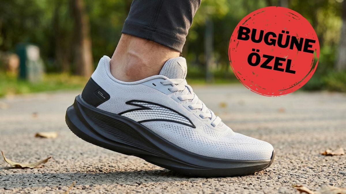 Anta Walking 3 Erkek Spor Ayakkabı Bugüne Özel %50'ye Varan İndirimle Satışta