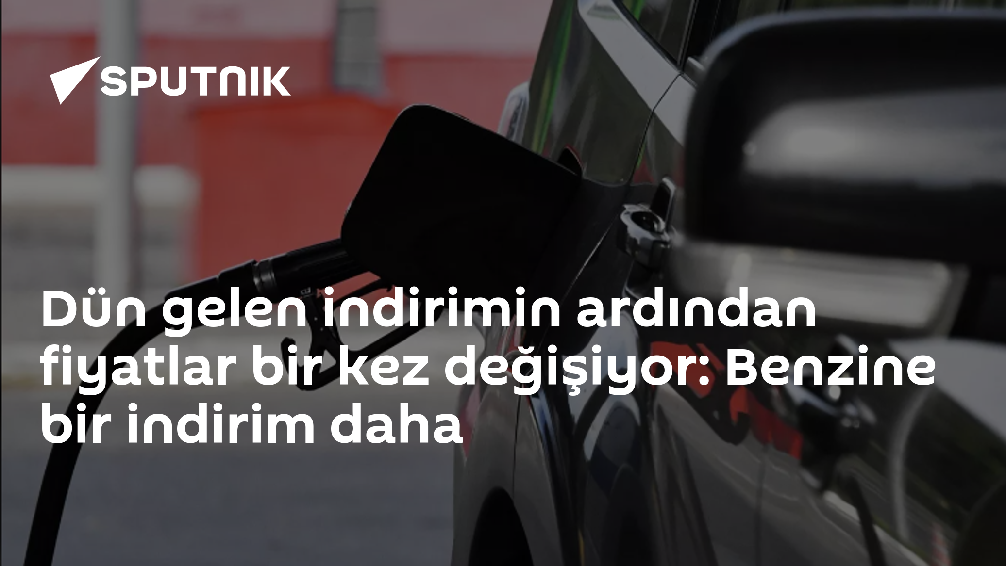 Benzine Art Arda İki İndirim: Bu Hafta Litre Fiyatı 7.65 Lira Düşüyor