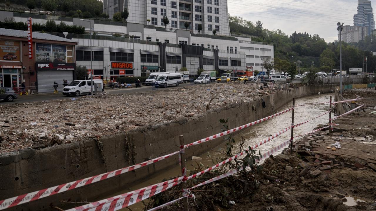 Aile Bakanı Göktaş: İstanbul'a Sel Yardımı 430 Milyon Liraya Ulaştı