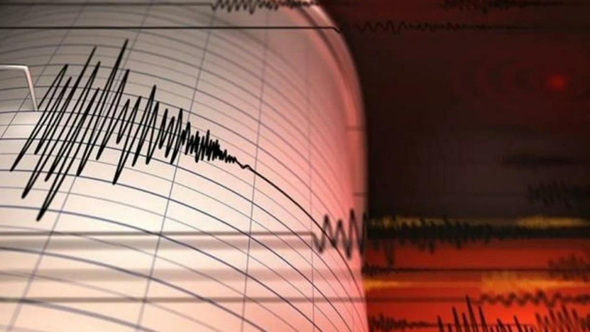 Tibet'te 7 Büyüklüğünde Deprem: Merkez Üssü Nakçu'nun 183 Kilometre Kuzeydoğusu