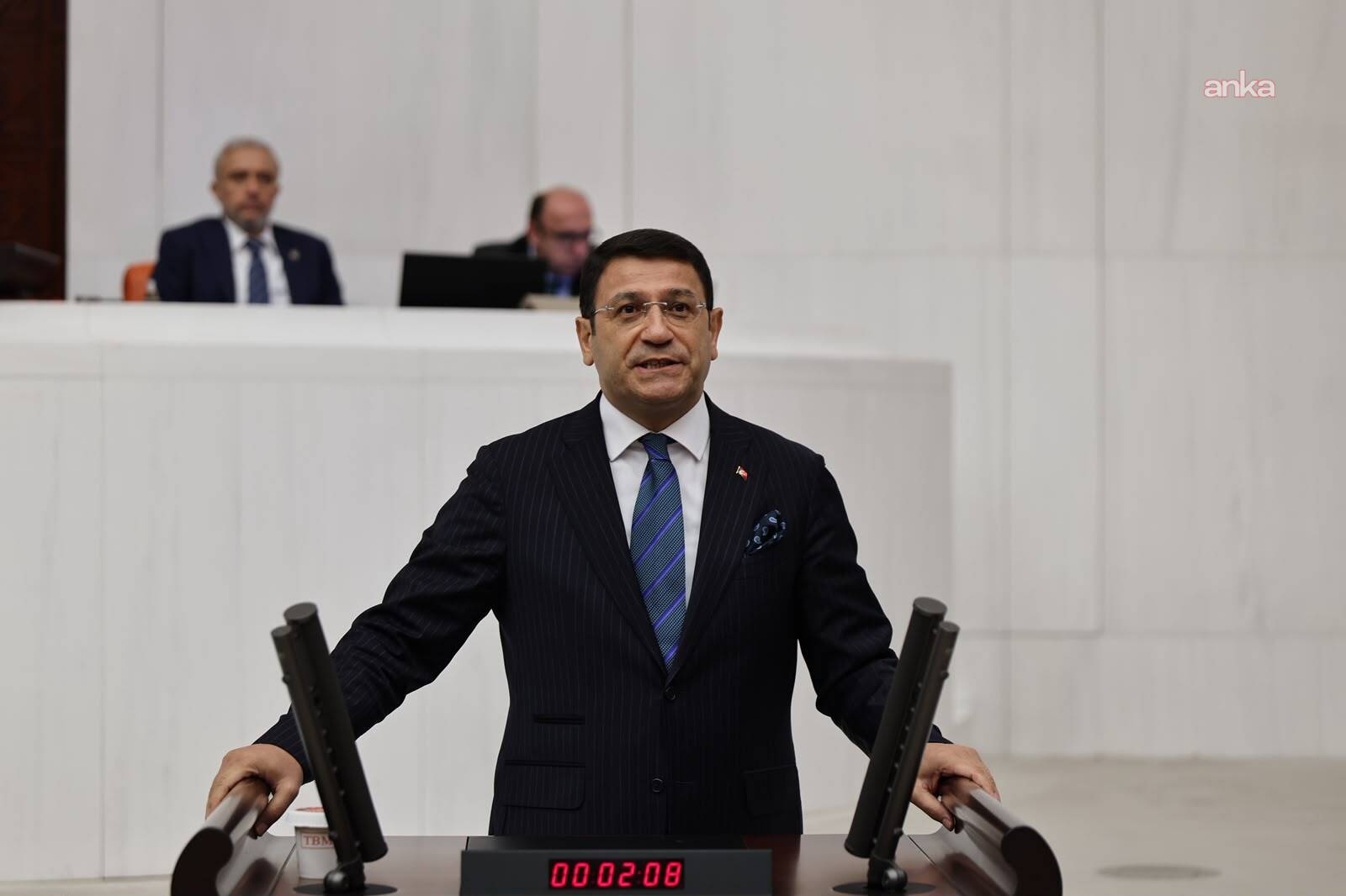 DEVA Partili Şahin'den 2027 Bütçesine Sert Eleştiri: '3 Trilyon 975 Milyar Lira Faiz, Milletin Sofrasında Eksik