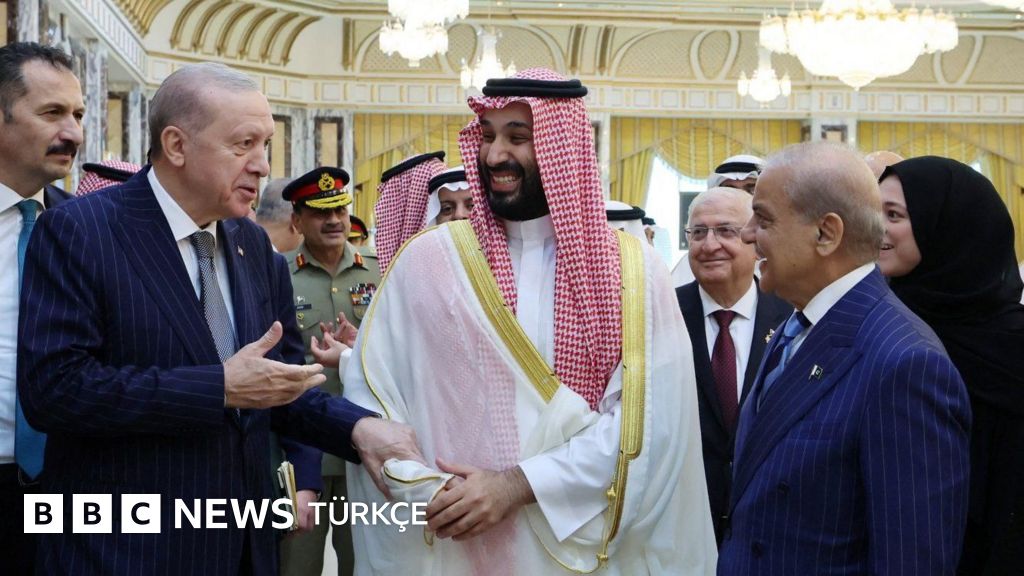Türkiye'nin Mekke ve Bedir İttifakları: Ortadoğu'da yeni güvenlik mimarisi
