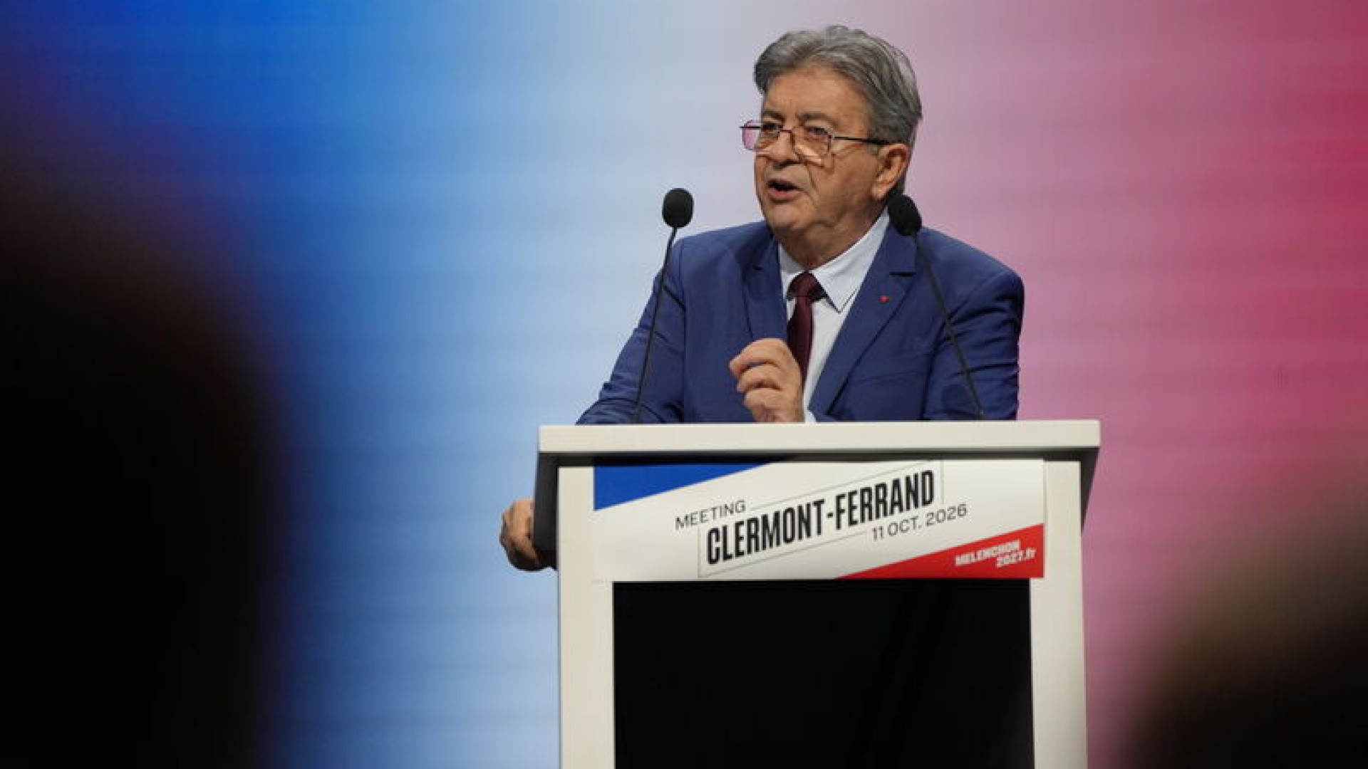 Ifop Anketi: Fransa'da Le Pen Birinci, Melenchon İkinci Tura Kalabilir