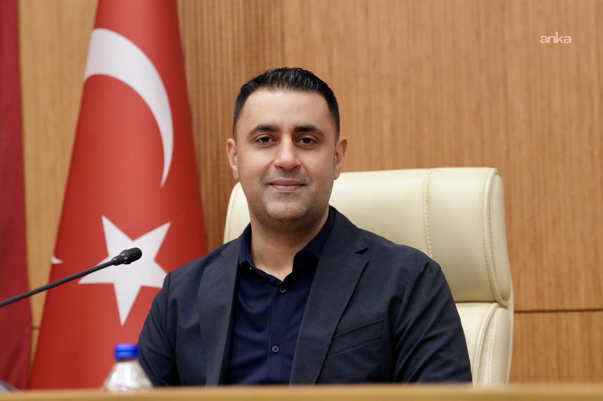 Çukurova Belediye Başkanı Emrah Kozay Yolsuzluk Soruşturmasında Tutuklandı