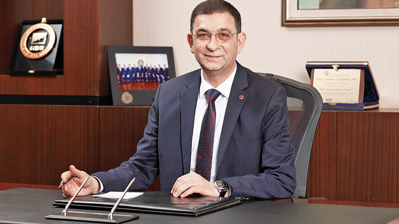 GSO Başkanı Ünverdi: Türkiye 'Made in EU' kapsamında eşdeğer ortak sayılmalı