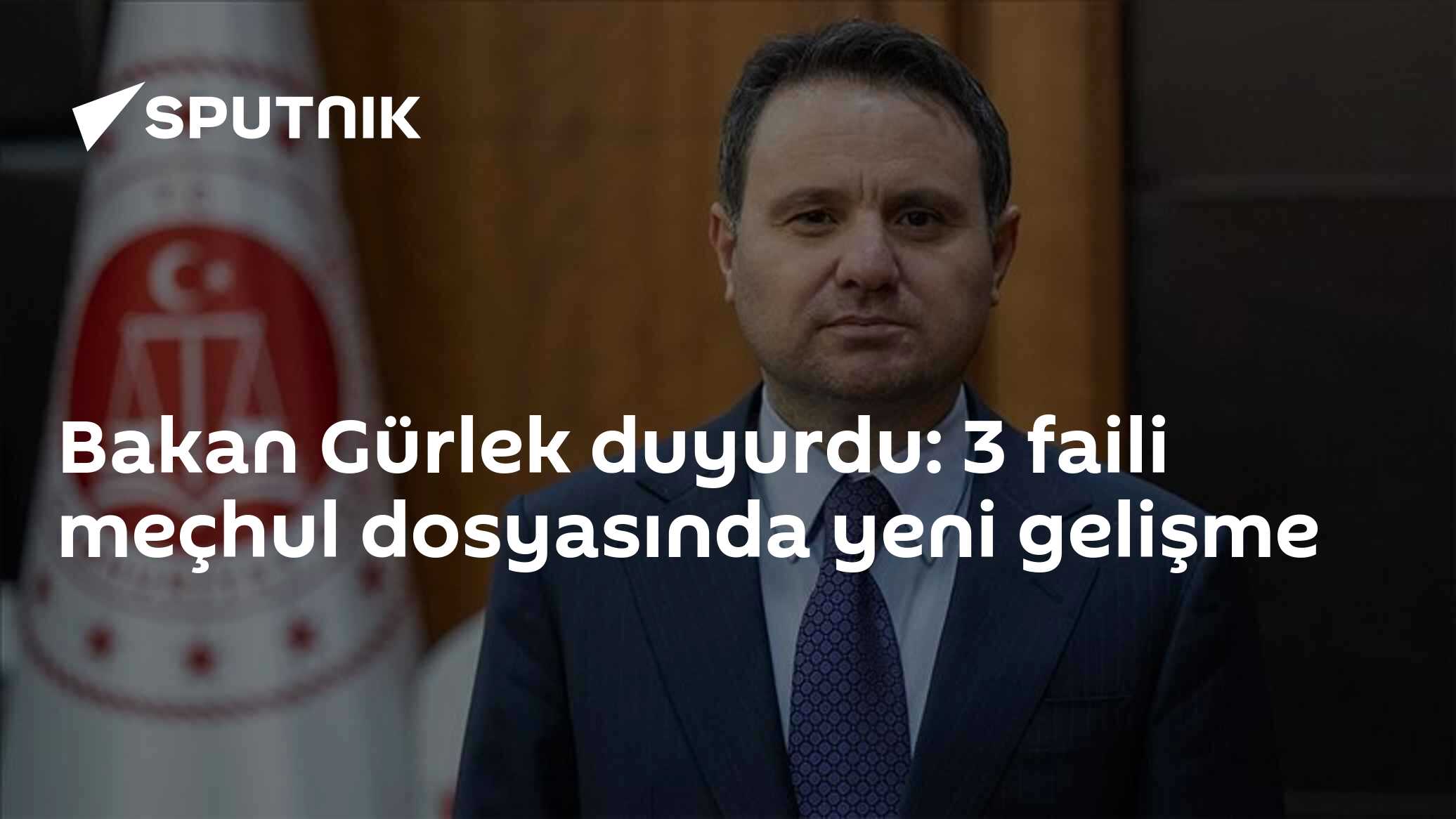 Adalet Bakanı Gürlek'ten 3 Faili Meçhul Dosyasında Kritik Açıklama: Kemik Parçası Bulundu, 16 Şüpheli Gözaltında