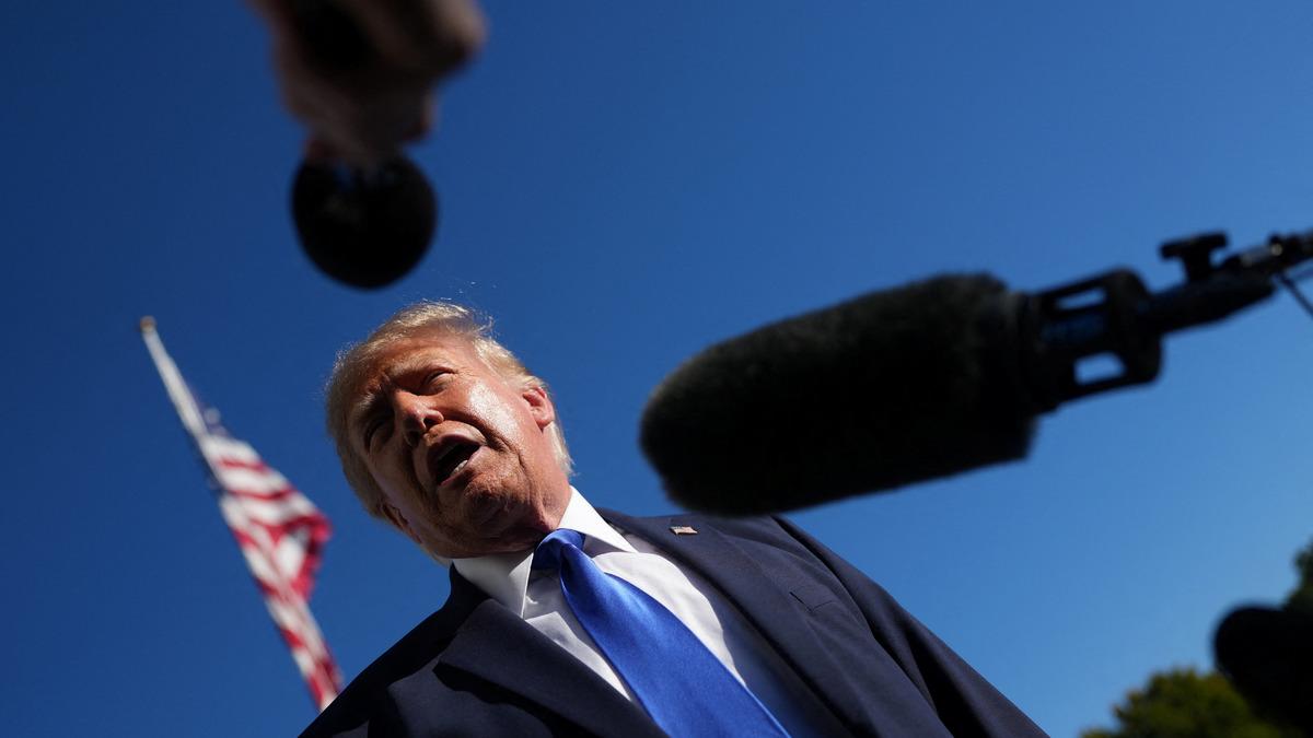 Trump'tan İran açıklaması: '3 Kasım'dan sonra biraz daha ileri gidebiliriz