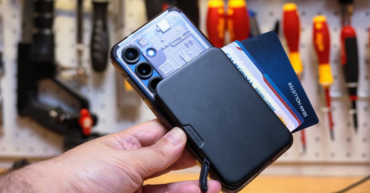 Telefona Yapışan En Akıllı Cüzdan: OhSnap Wallet 2 İncelemesi