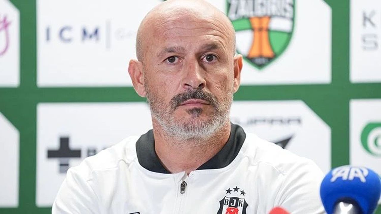 Italiano: 'Avrupa'da Namağlubuz, Bu Zor Grupta Büyük Bir Başarı
