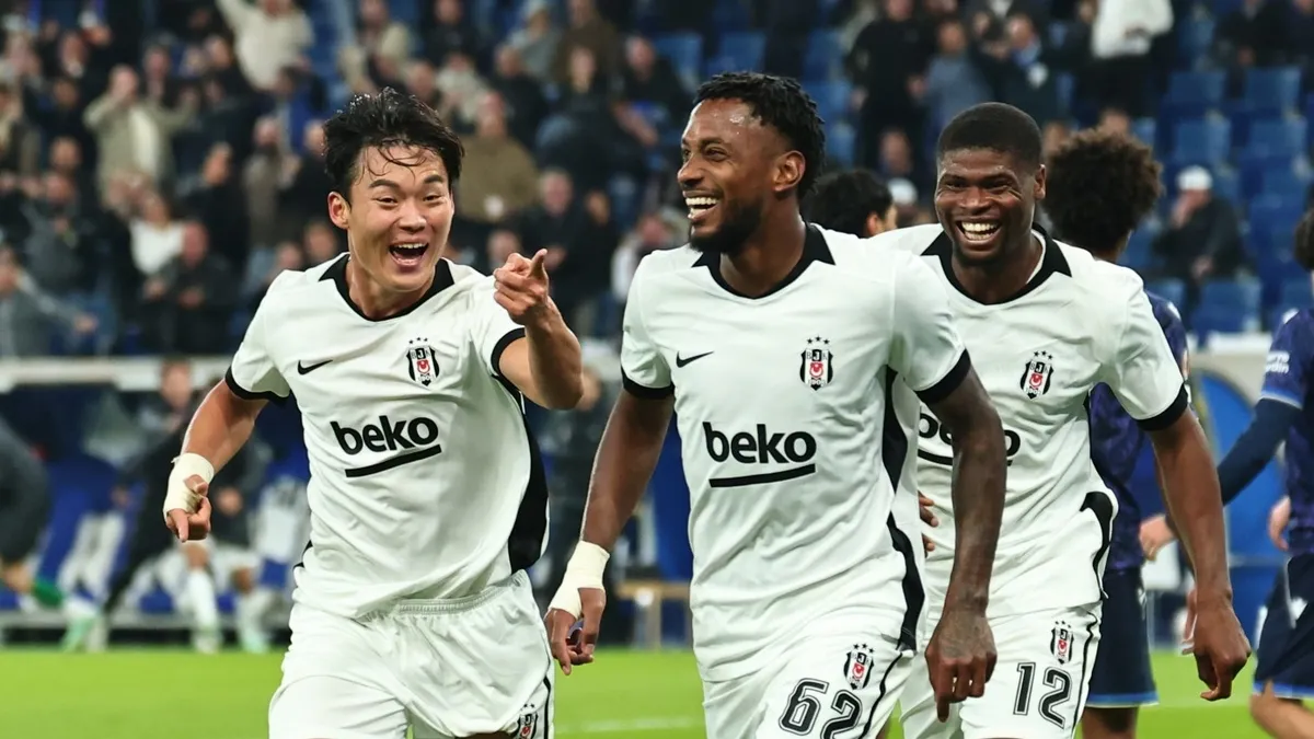 Celtic - Beşiktaş maçı 5 Kasım'da: Saat, kanal ve Avrupa fikstürü