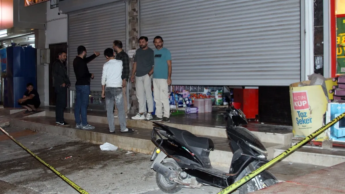 Adana'da genç futbolcuyu başından vuran şüpheli, Mersin'e kaçarken yakalanarak tutuklandı
