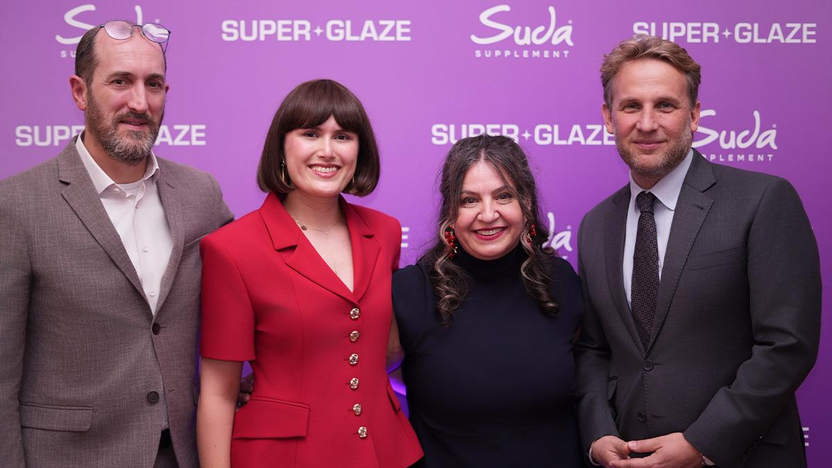 Suda, Super Glaze Serisini İstanbul Belçika Başkonsolosluğu'nda Tanıttı