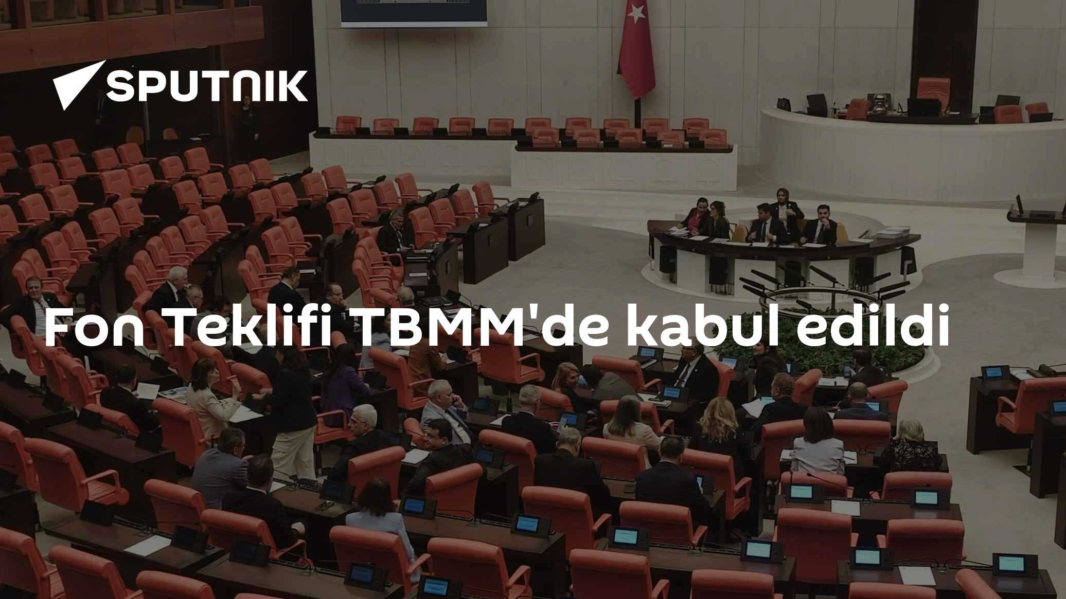 TBMM, tasfiye edilecek yatırım fonlarına ilişkin kanunu kabul etti