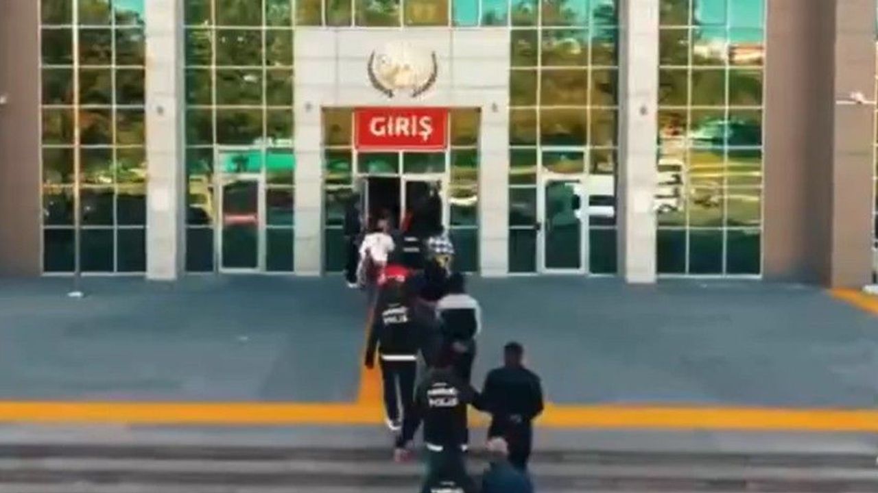 78 İlde Eş Zamanlı Narkotik Operasyonu: 2 Bin 733 Şüpheli Yakalandı