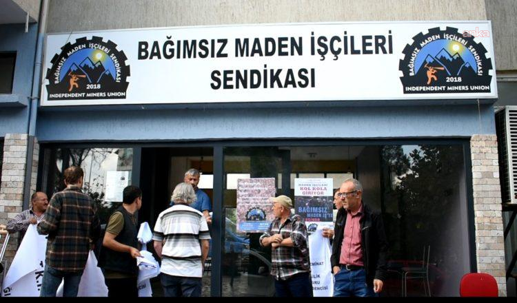 Bağımsız Maden İşçileri Sendikası'ndan Zonguldak'taki grizu patlamasına tepki: 'Sürecin takipçisiyiz