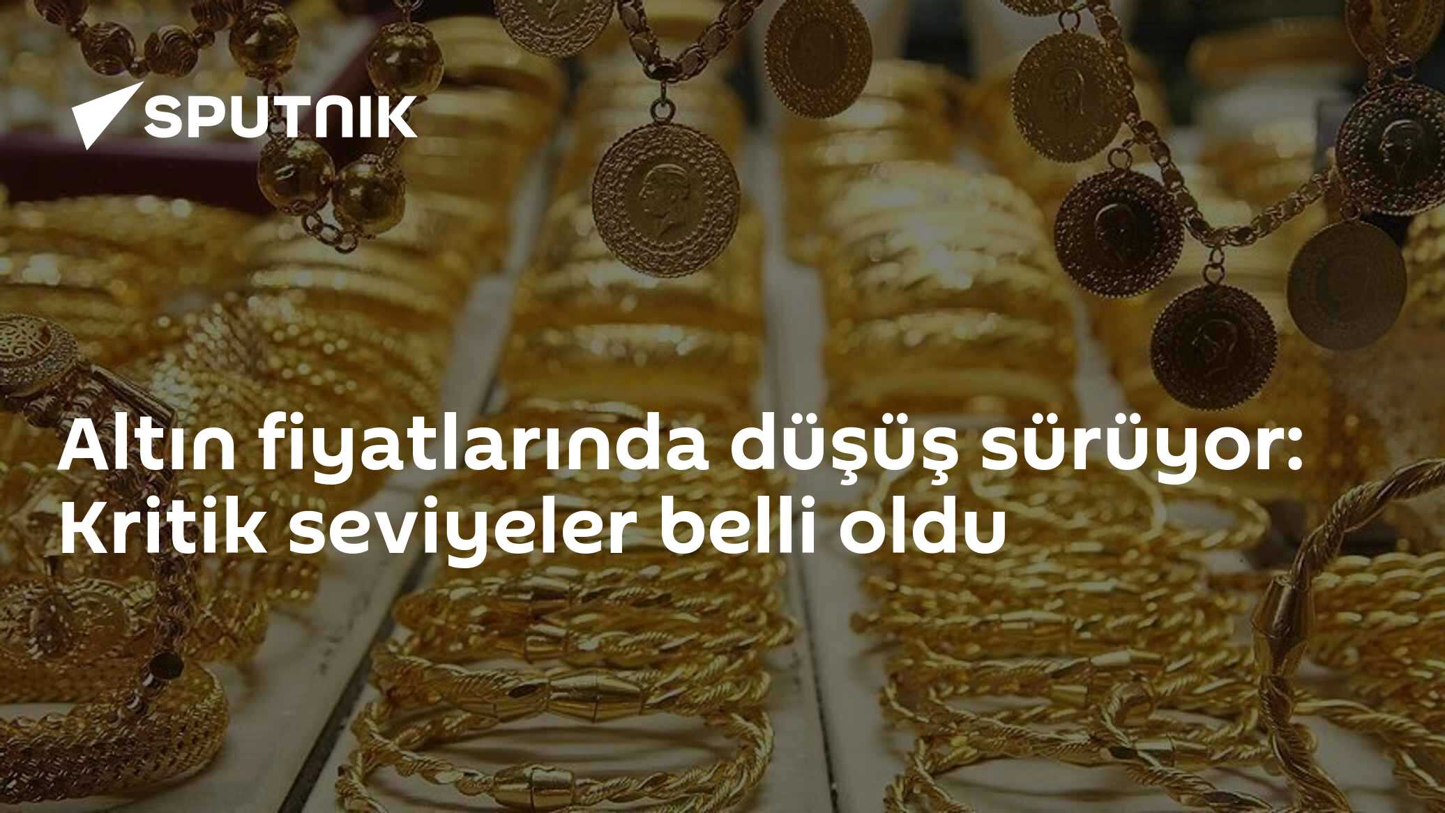 Ons altın 4.120 dolara geriledi: Fed toplantısı öncesi kritik seviyeler mercek altında
