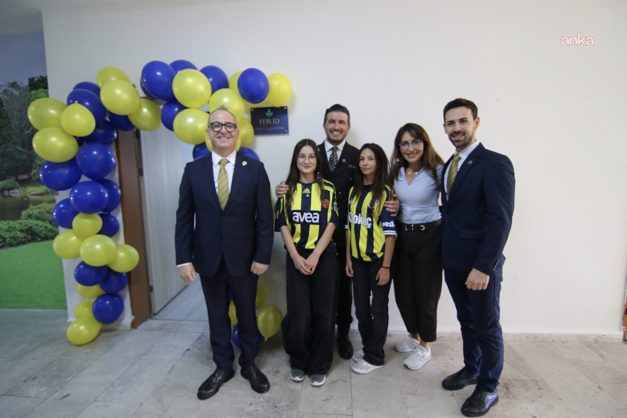 FEBLİD, Burdur Bucak'ta ilk Yapay Zekâ Kütüphanesi'ni açtı