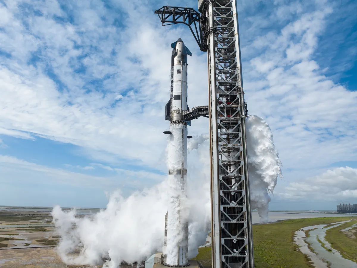 SpaceX, Louisiana'da 100 Milyar Dolarlık İkinci Starbase Uzay Üssü Kuruyor
