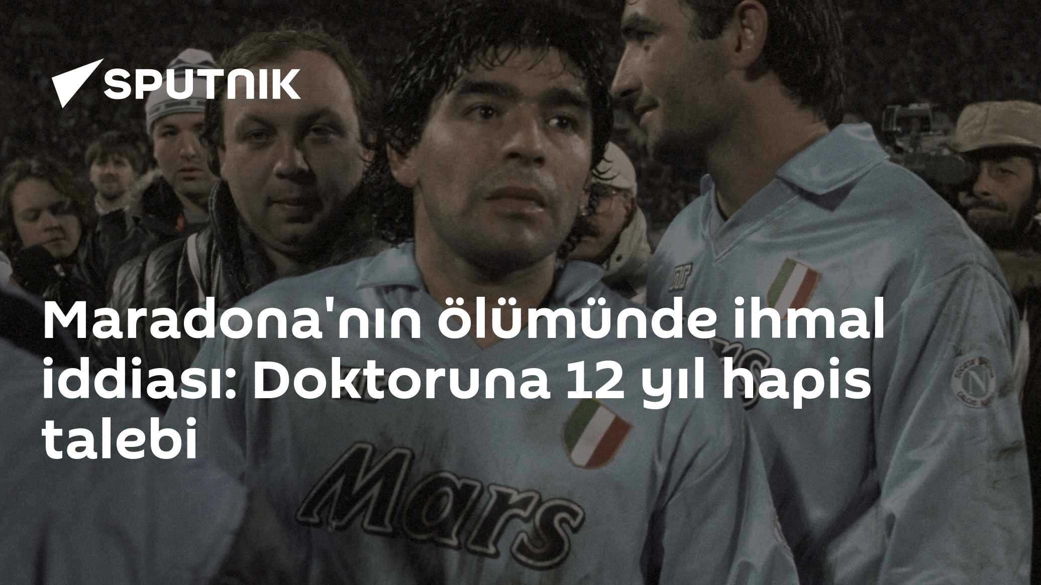 Maradona Davasında Karar Aşaması: Özel Doktoru Luque İçin 12 Yıl Hapis Talep Edildi