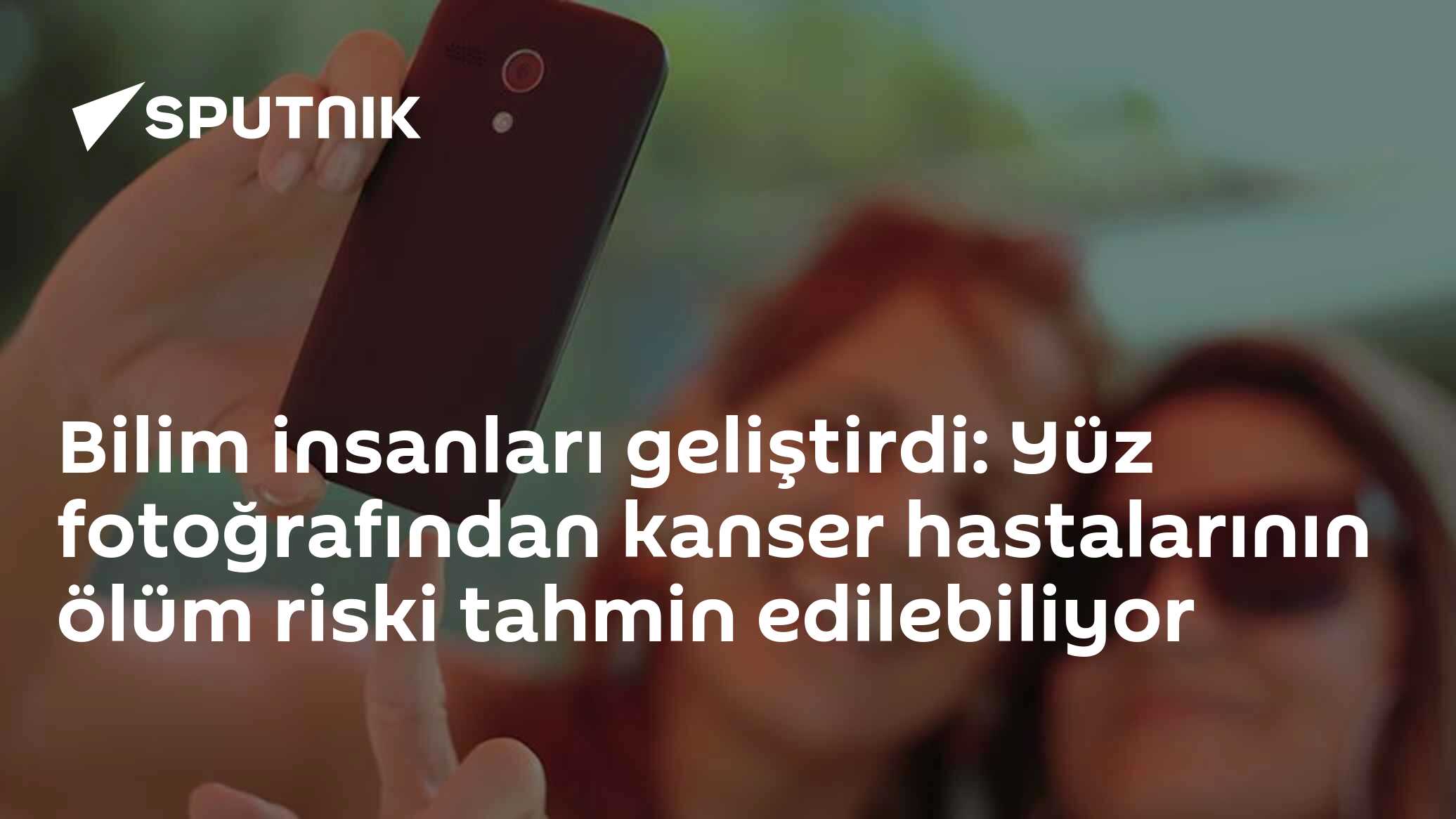 Yüz Fotoğrafından Kanser Hastalarının Hayatta Kalma Şansını Tahmin Eden Yapay Zeka Geliştirildi