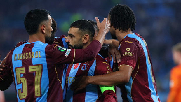 Trabzonspor UEFA Kulüpler Sıralamasında 25 Basamak Yükseldi
