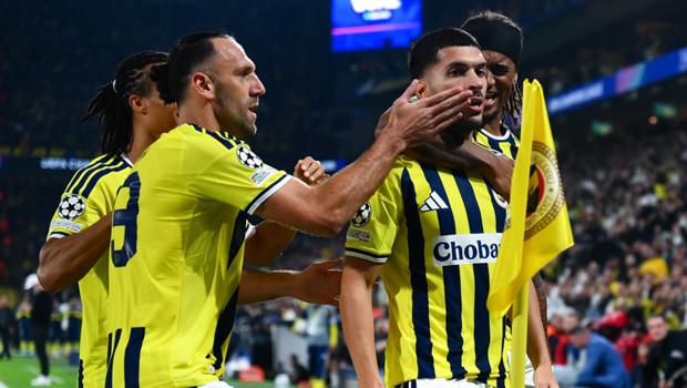 Türk kulüplerinin UEFA gelirleri belli oldu: Lider Fenerbahçe