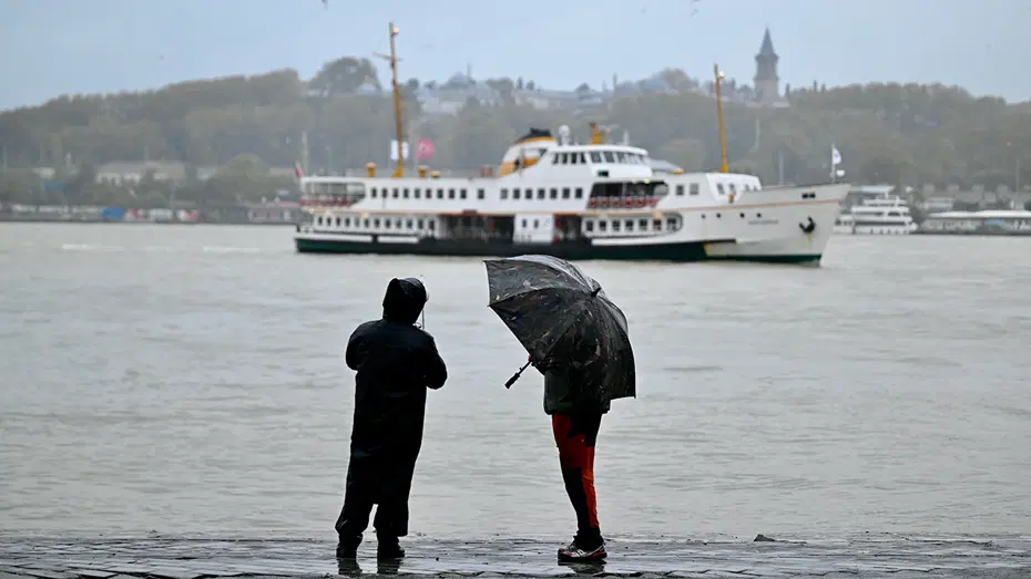 Hafta sonu bahar sıcaklıkları, yeni haftada yağmur uyarısı