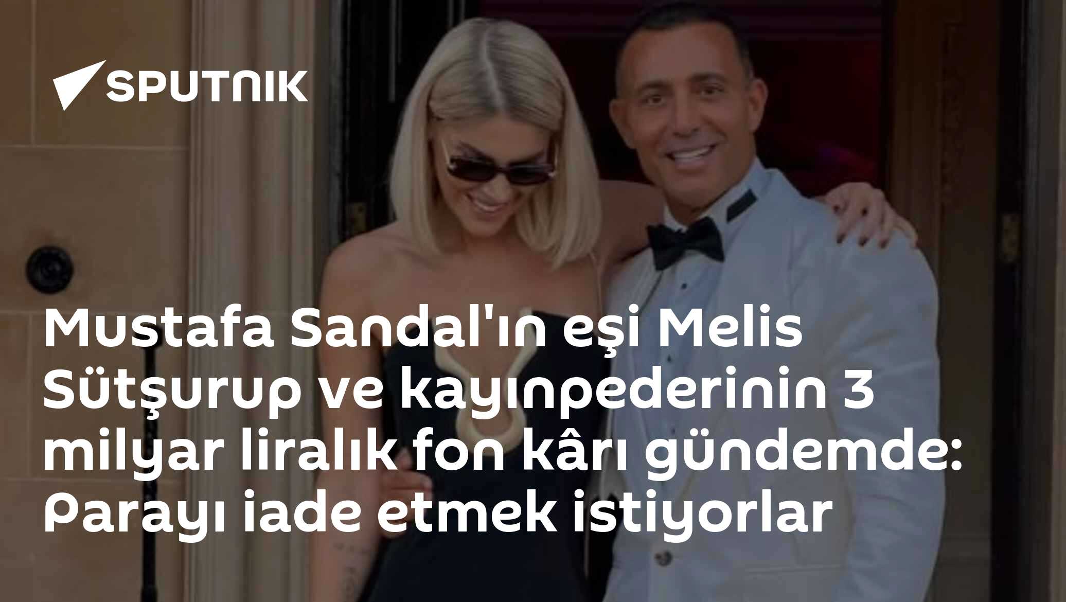 Melis Sütşurup Sandal ve babası TERA fonundan 3 milyar lira kâr etti, avukatlar parayı iade etmek istiyor