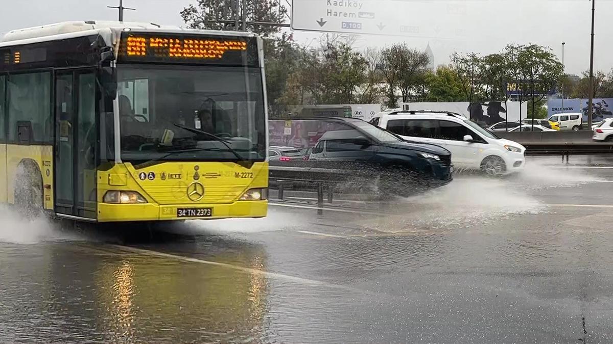 Meteoroloji'den Çok Bölgeye Sağanak ve Sis Uyarısı